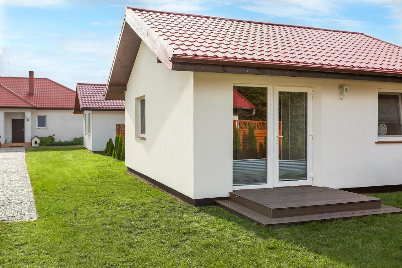 Cicha Dolina Villa Ustka Exterior foto