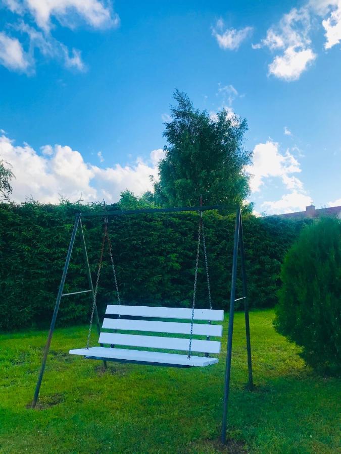Cicha Dolina Villa Ustka Exterior foto