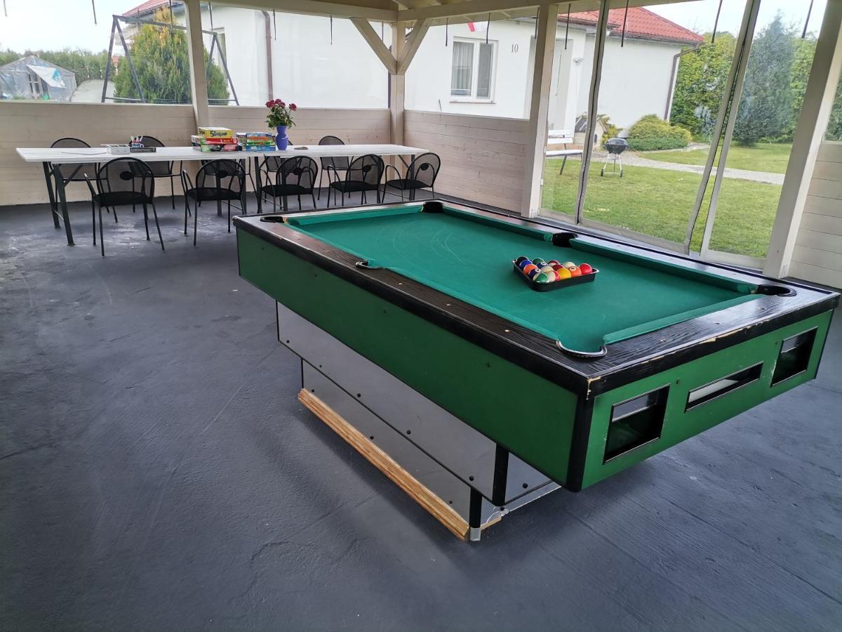 Cicha Dolina Villa Ustka Exterior foto