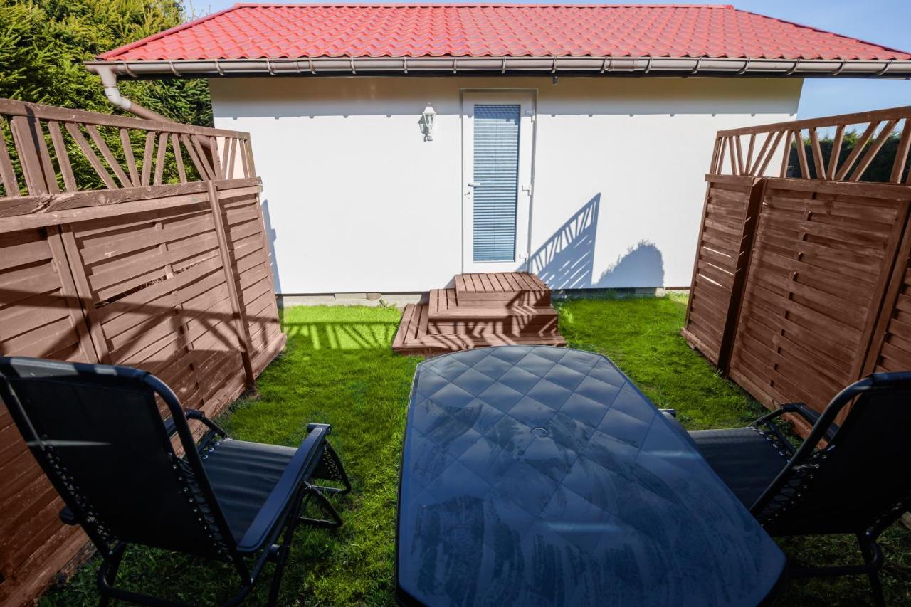 Cicha Dolina Villa Ustka Exterior foto