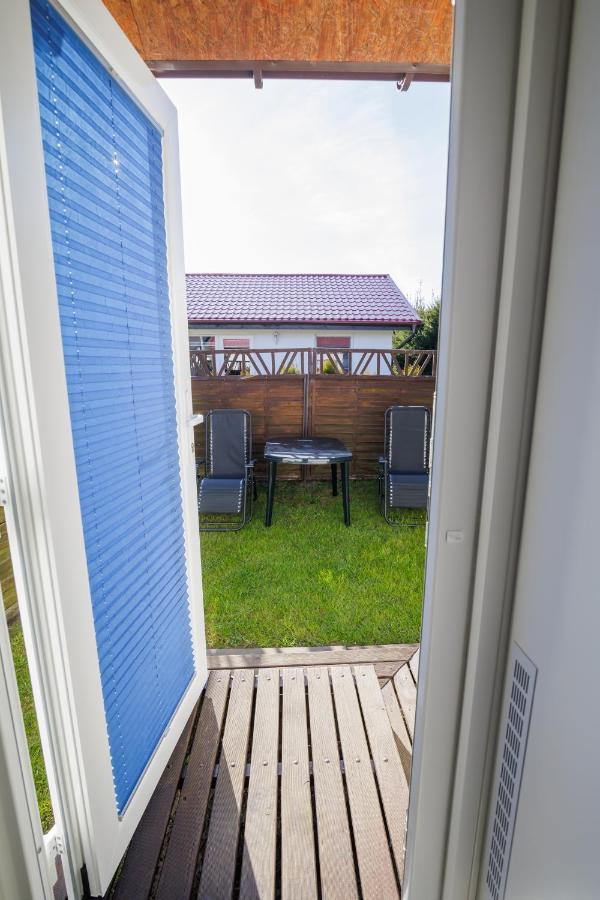 Cicha Dolina Villa Ustka Exterior foto