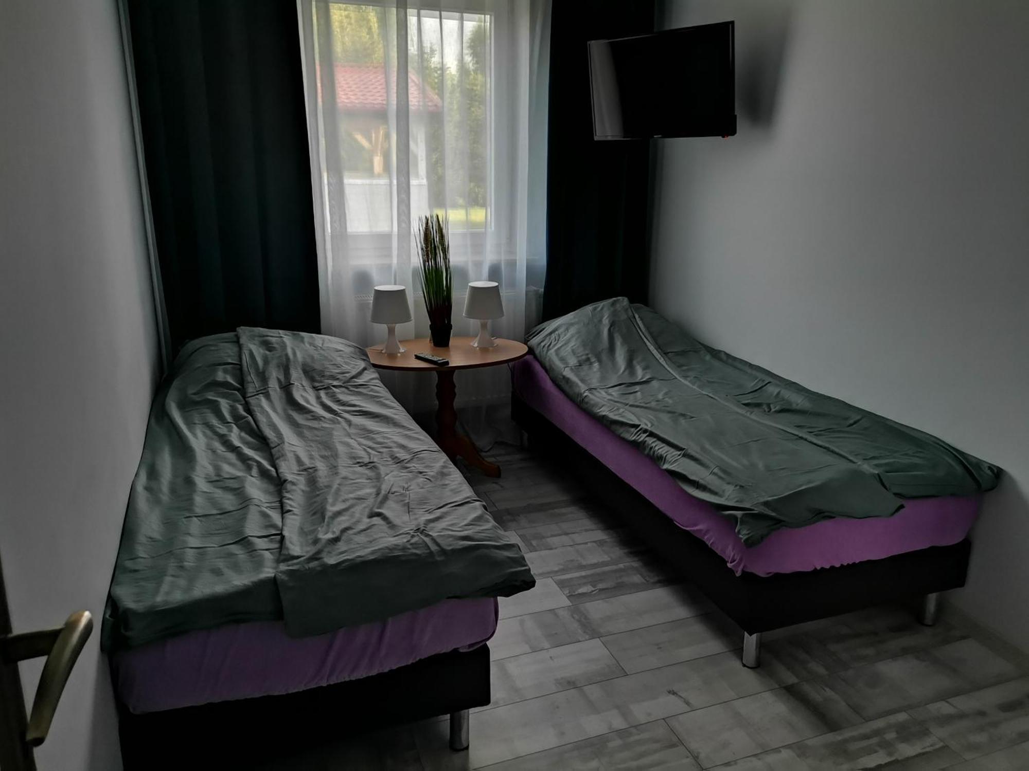 Cicha Dolina Villa Ustka Exterior foto