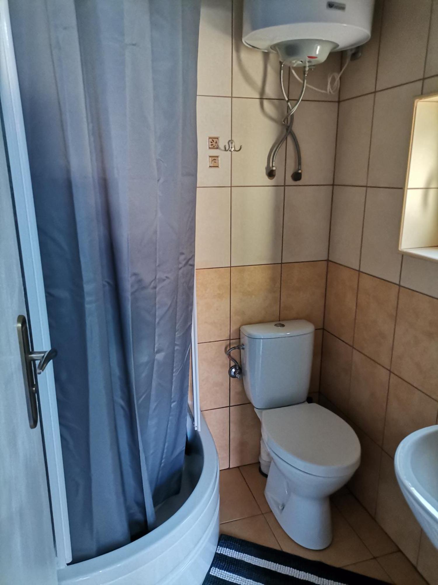 Cicha Dolina Villa Ustka Exterior foto