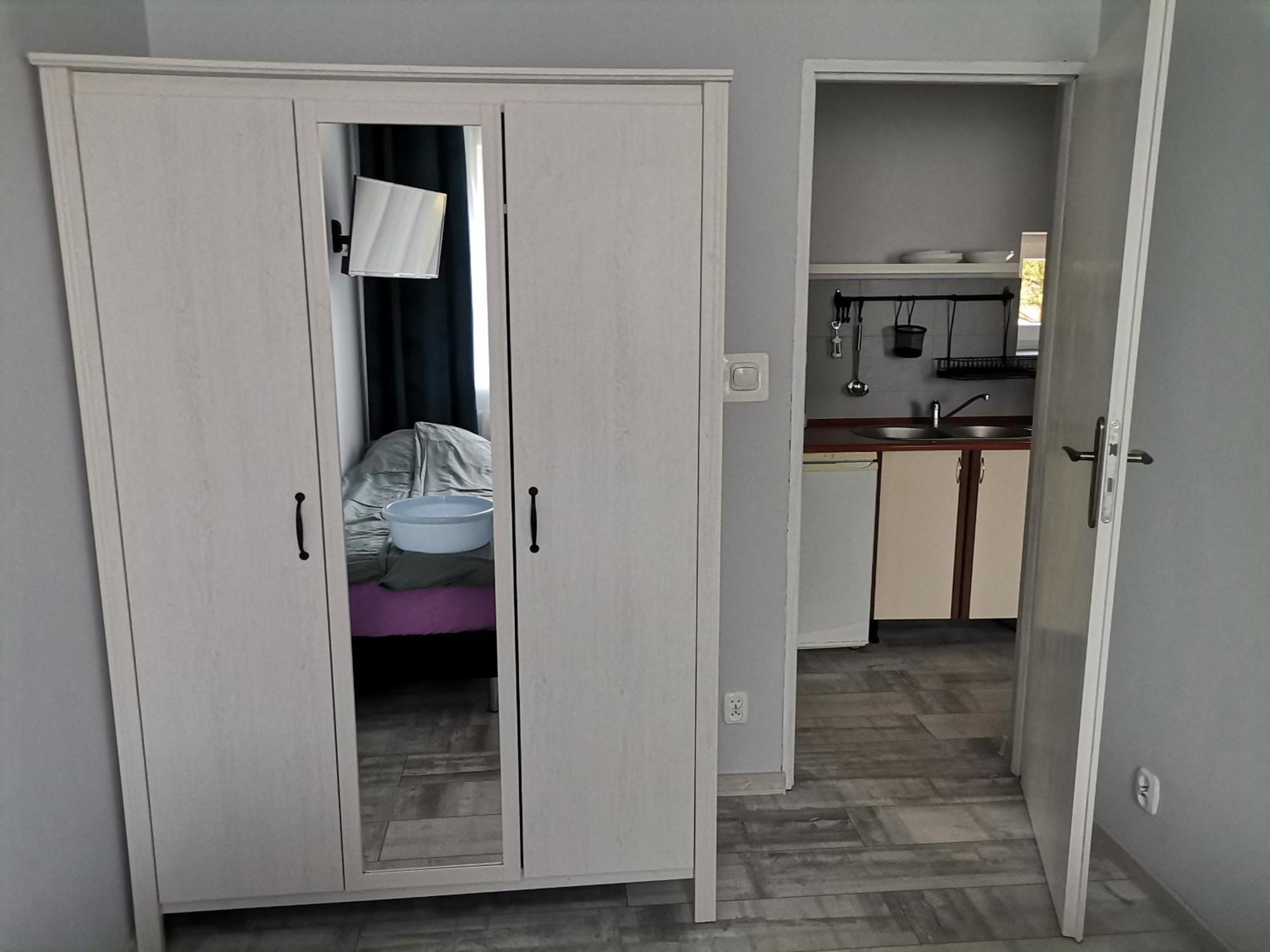 Cicha Dolina Villa Ustka Exterior foto