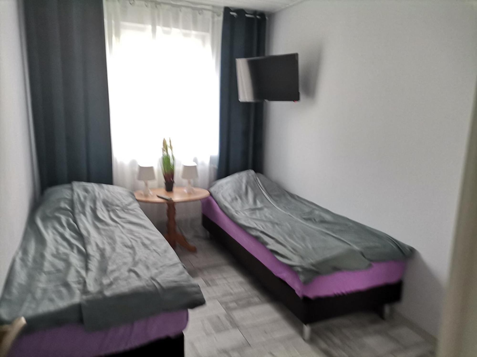 Cicha Dolina Villa Ustka Exterior foto