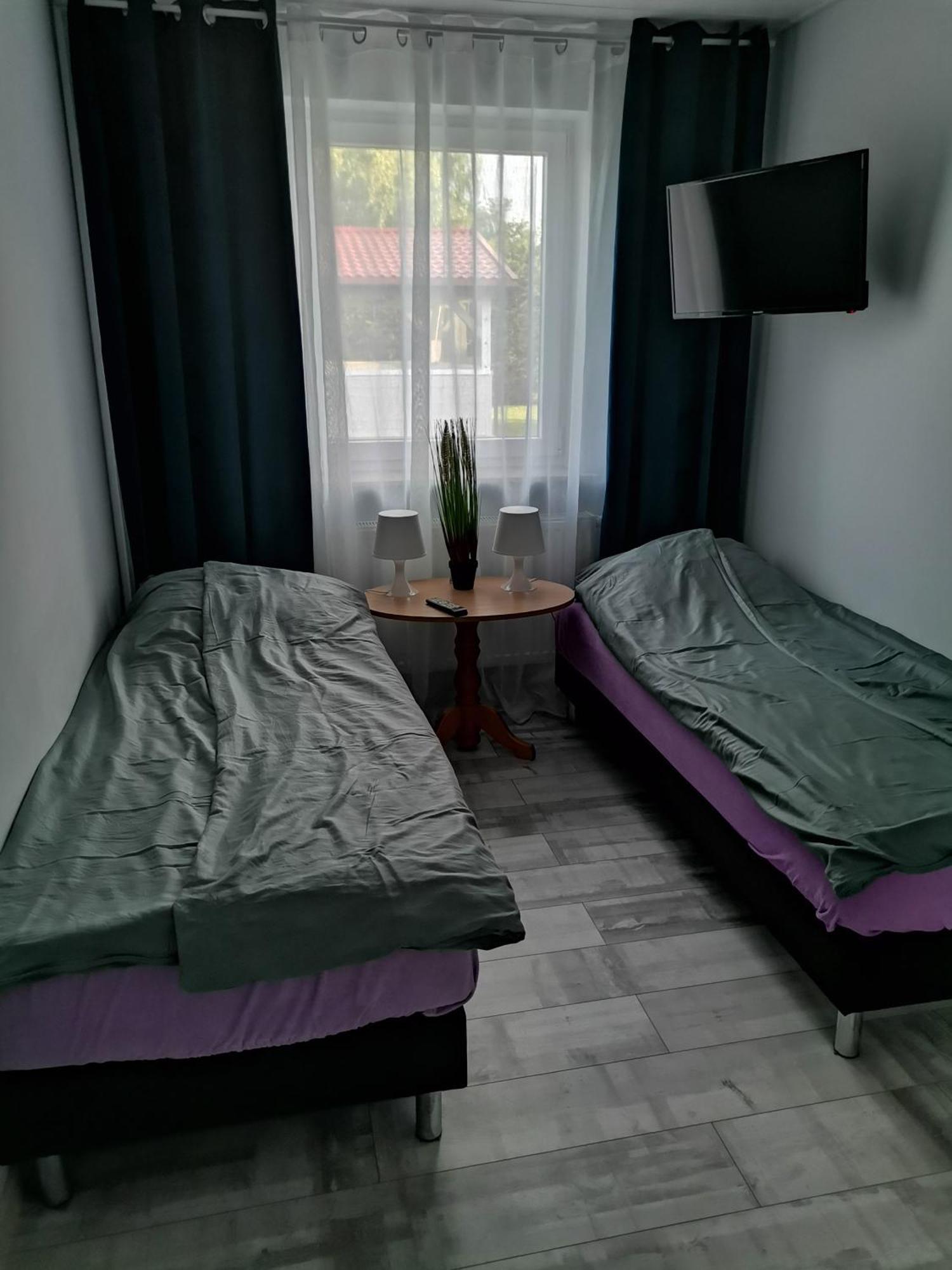 Cicha Dolina Villa Ustka Exterior foto